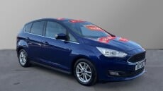 Ford C-MAX 1.0 EcoBoost 125 Zetec 5dr Petrol Estate